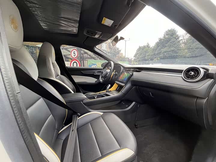 Фото 4 - MG Motor 6