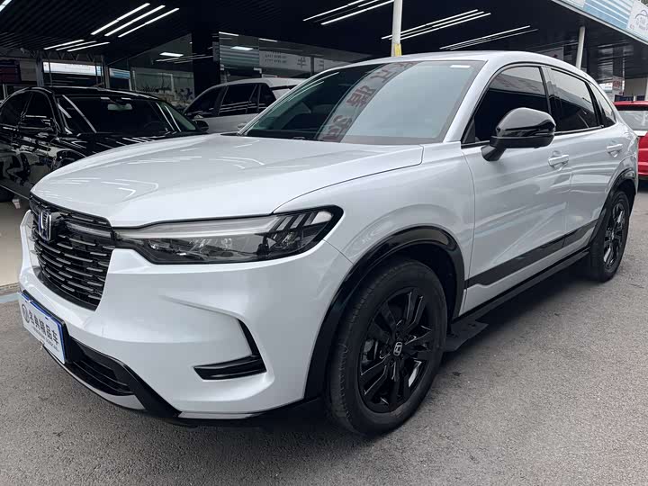 Фото 1 - Honda HR-V