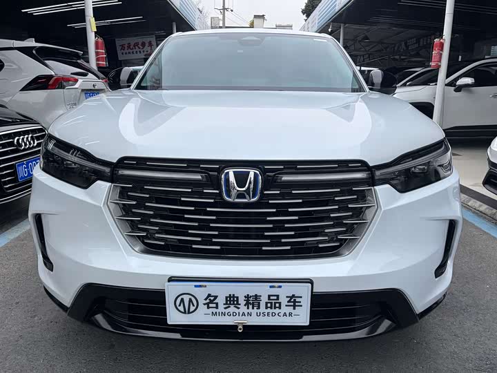 Фото 2 - Honda HR-V