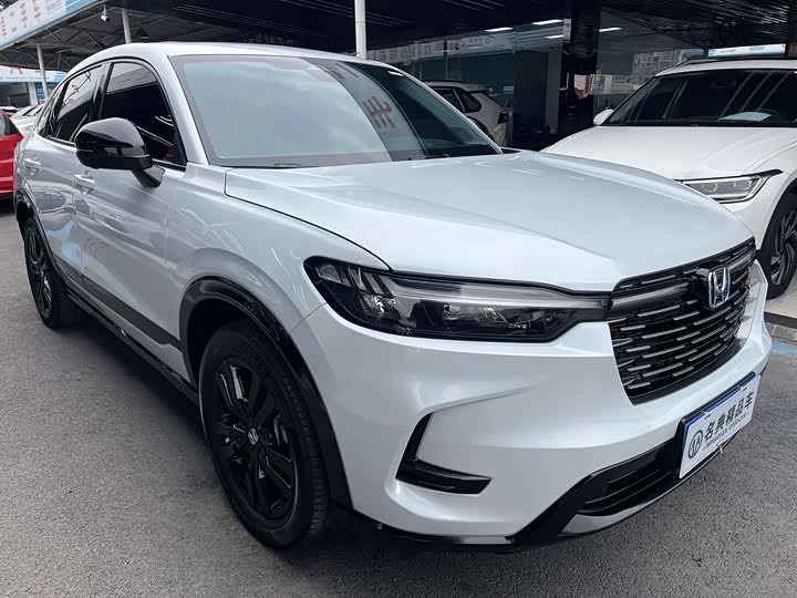 Фото 3 - Honda HR-V