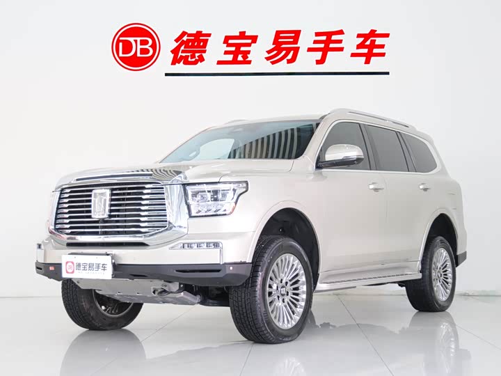 Фото 1 - Tank 500 Hybrid