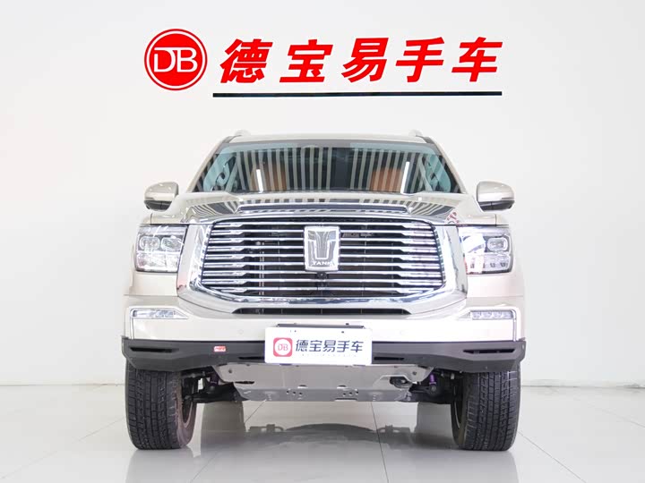 Фото 2 - Tank 500 Hybrid