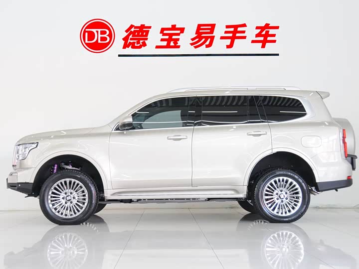 Фото 3 - Tank 500 Hybrid