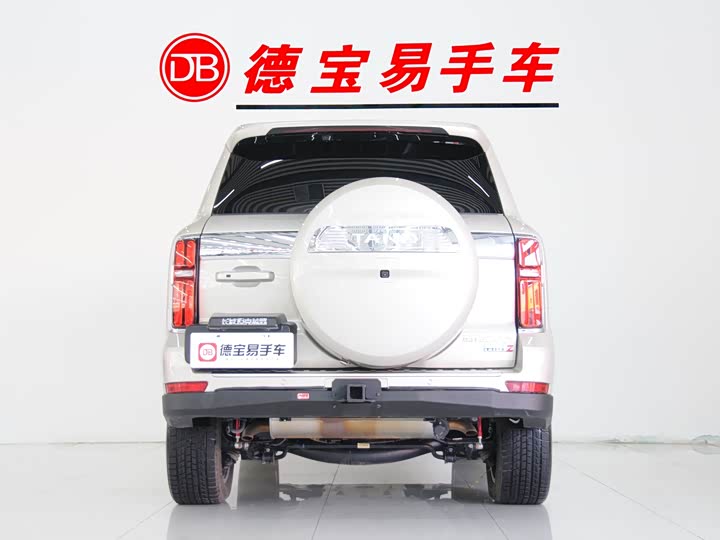 Фото 4 - Tank 500 Hybrid