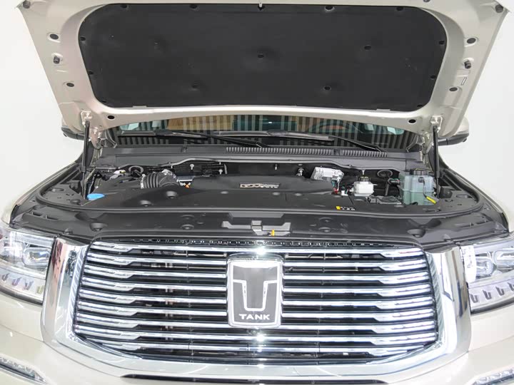 Фото 6 - Tank 500 Hybrid