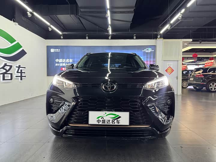 Фото 2 - Toyota Wildlander