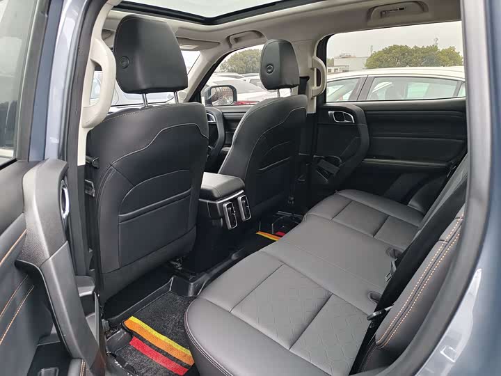 Фото 4 - Haval Dargo