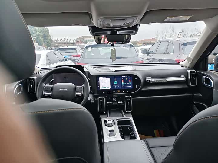 Фото 5 - Haval Dargo