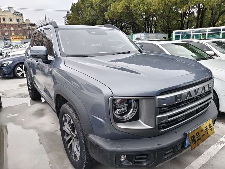 Фото 7 - Haval Dargo