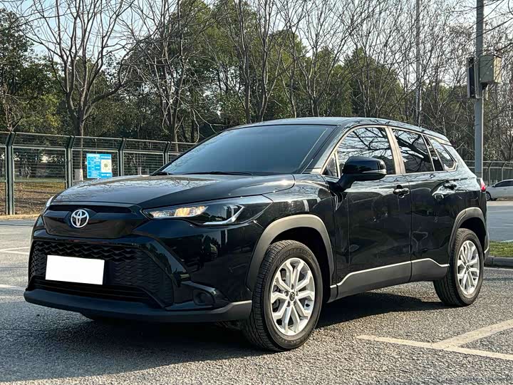 Фото 1 - Toyota Frontlander