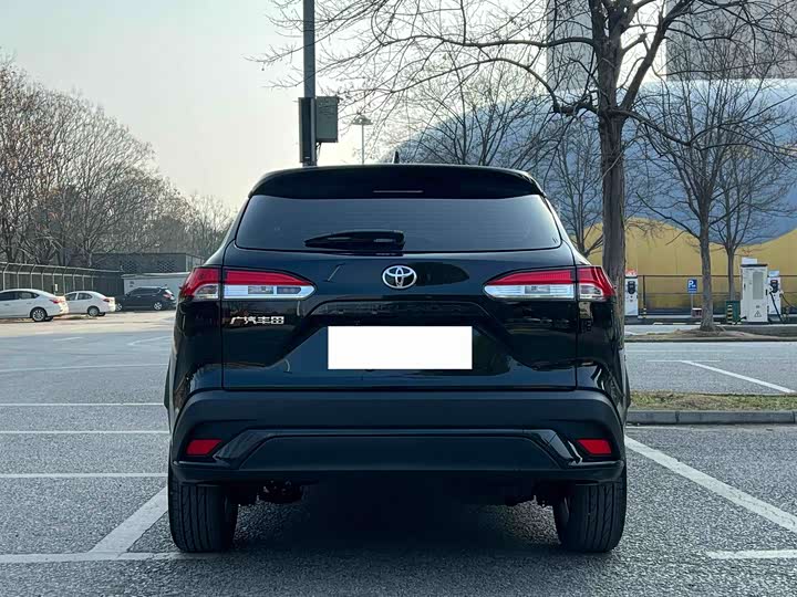 Фото 5 - Toyota Frontlander