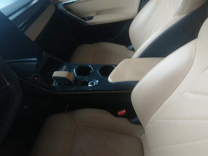 Фото 9 - Geely Atlas L