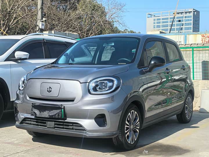 Фото 1 - Leapmotor T03