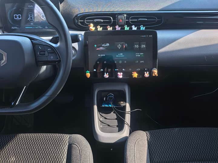 Фото 7 - Leapmotor T03