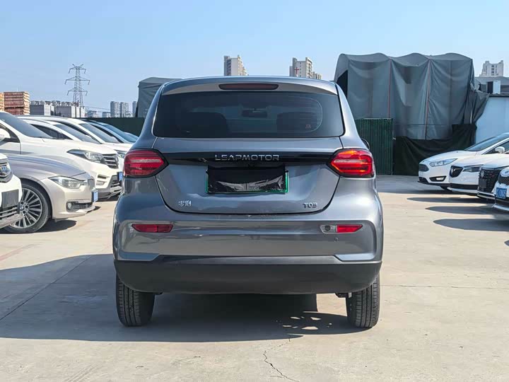 Фото 9 - Leapmotor T03