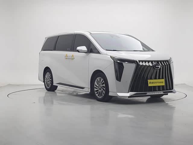 Фото 3 - GAC Trumpchi M8