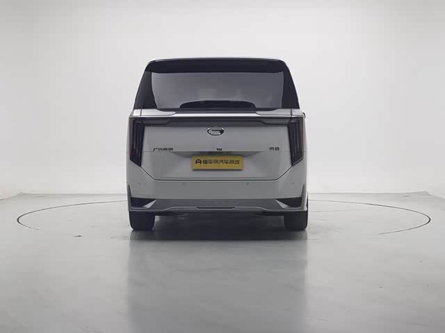 Фото 6 - GAC Trumpchi M8