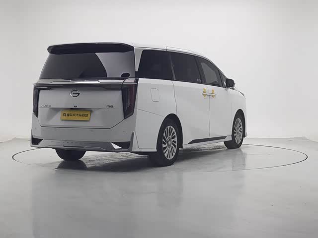 Фото 7 - GAC Trumpchi M8