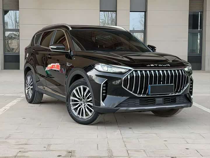 Photo 3 - Jetour X70 Plus