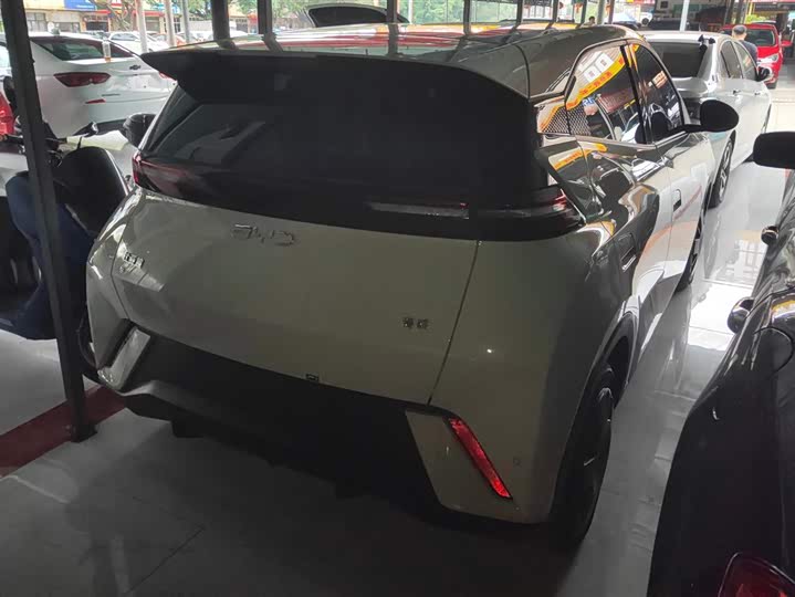 Фото 3 - BYD Seagull