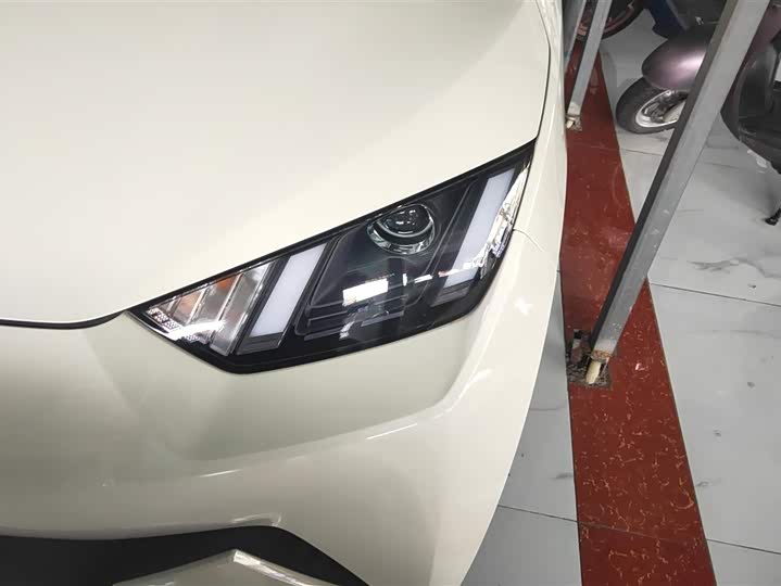 Фото 5 - BYD Seagull