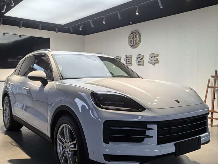 Фото 2 - Porsche Cayenne