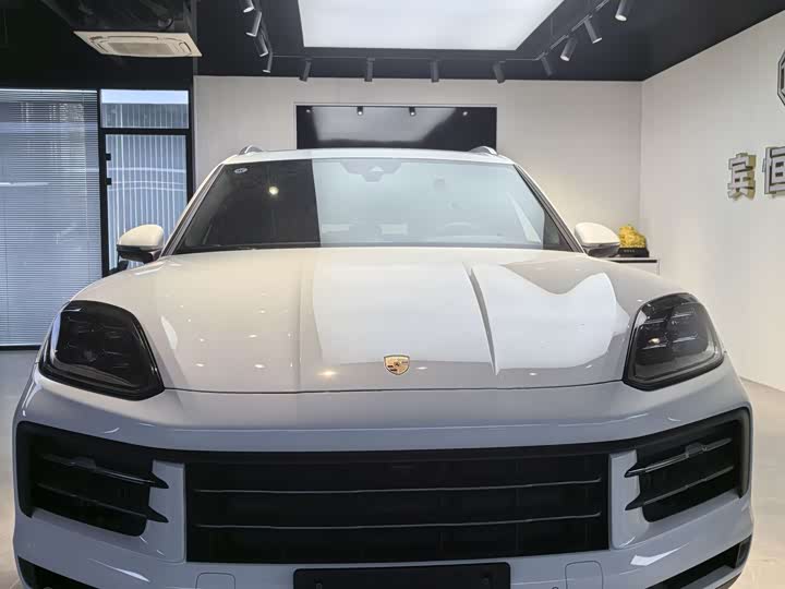 Фото 3 - Porsche Cayenne