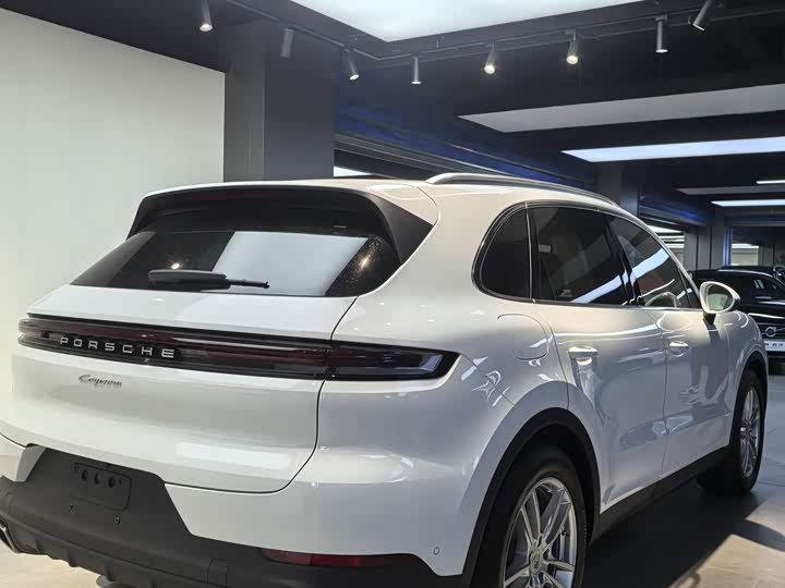 Фото 6 - Porsche Cayenne