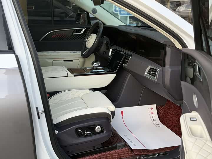 Фото 8 - Hongqi E-HS9