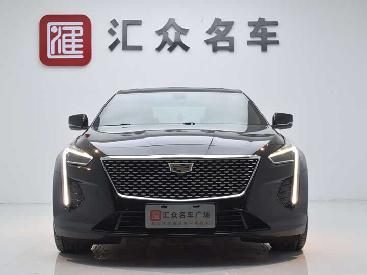 Фото 2 - Cadillac CT6