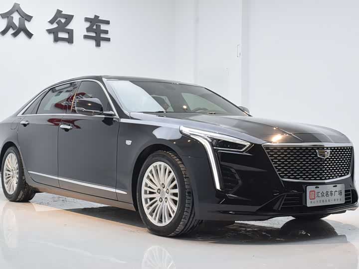 Фото 3 - Cadillac CT6