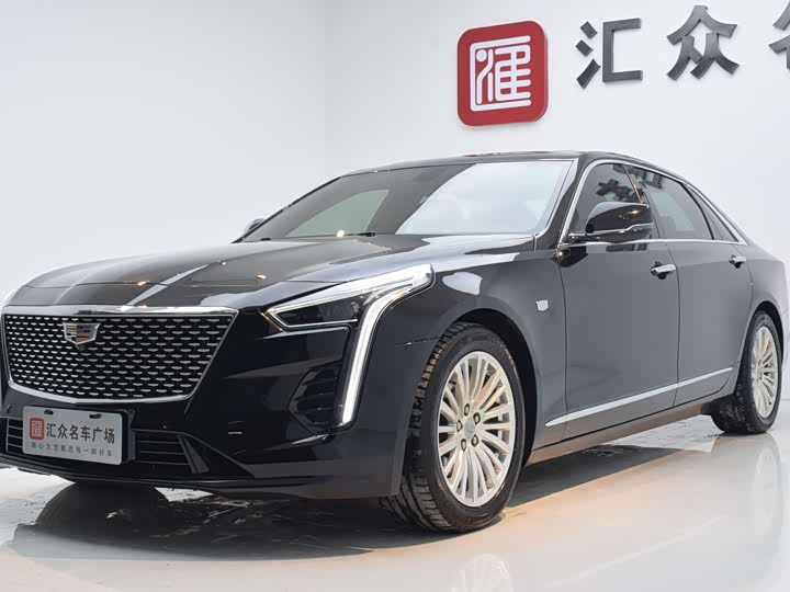 Фото 4 - Cadillac CT6