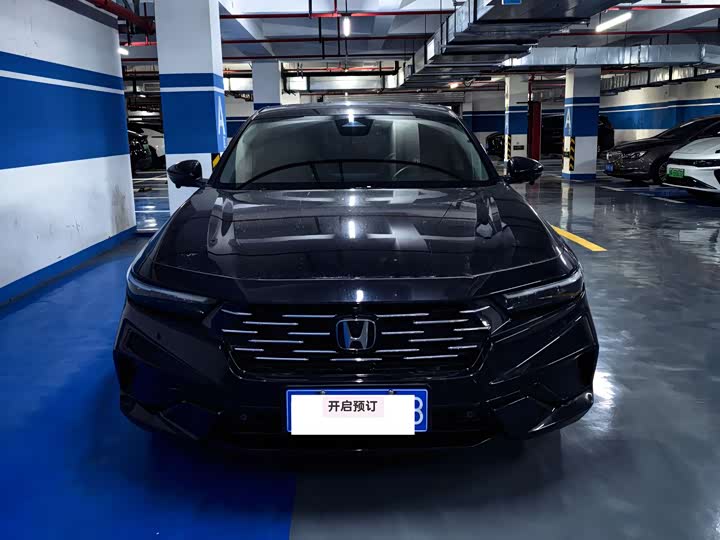 Фото 1 - Honda Accord