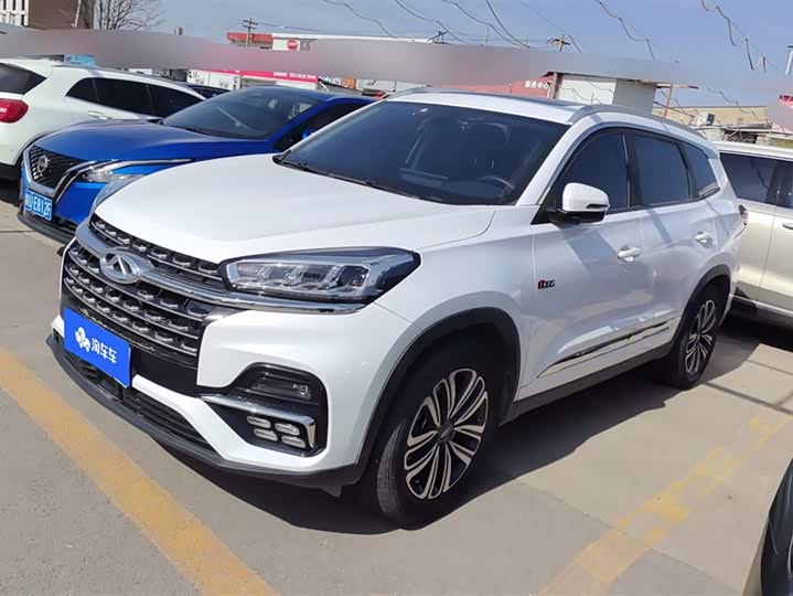 Фото 1 - Chery Tiggo 8