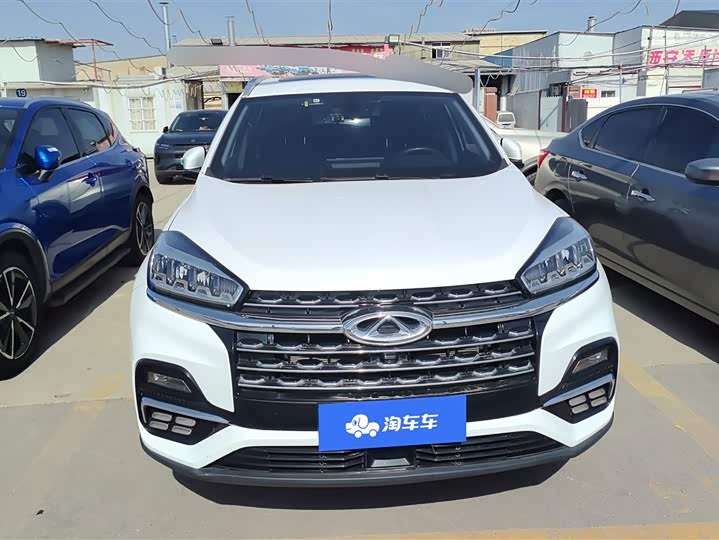 Фото 2 - Chery Tiggo 8