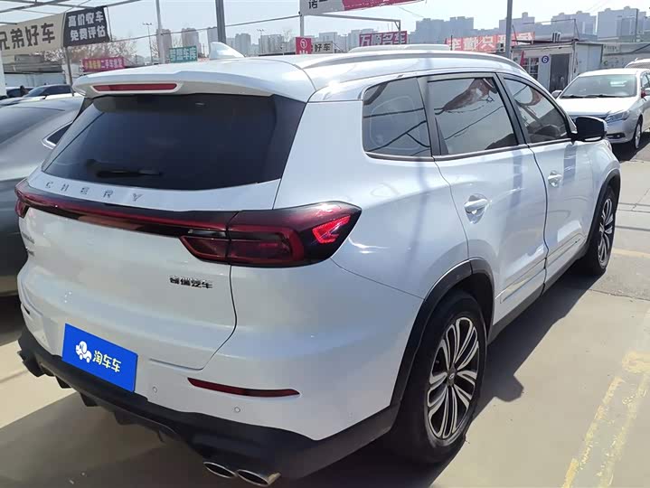 Фото 3 - Chery Tiggo 8