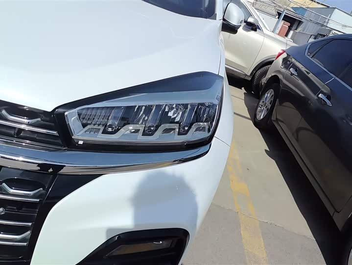 Фото 5 - Chery Tiggo 8