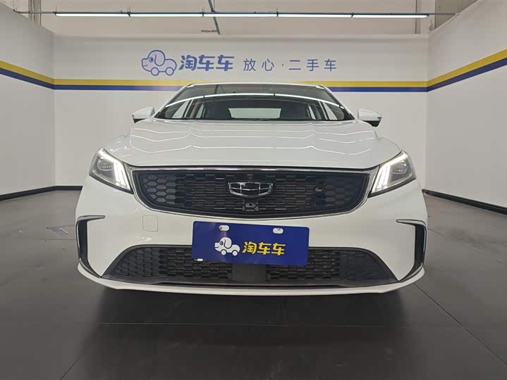 Фото 2 - Geely Binrui