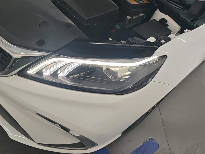 Фото 5 - Geely Binrui