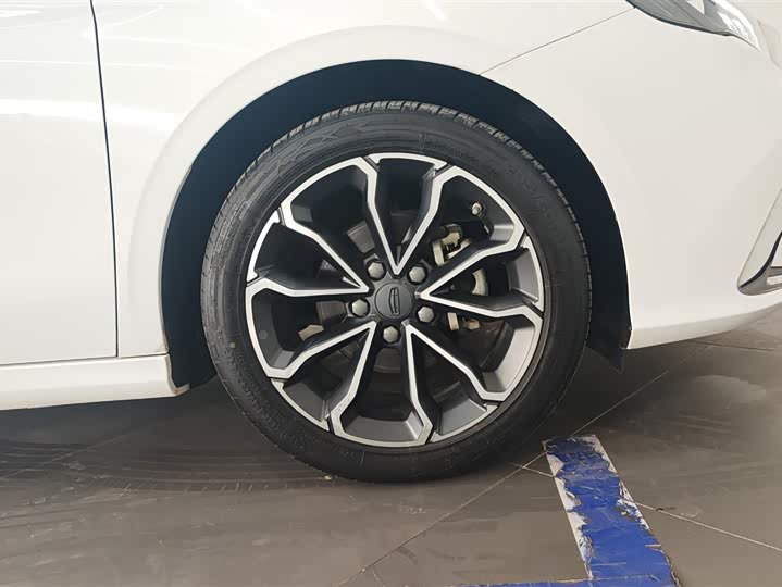 Фото 6 - Geely Binrui