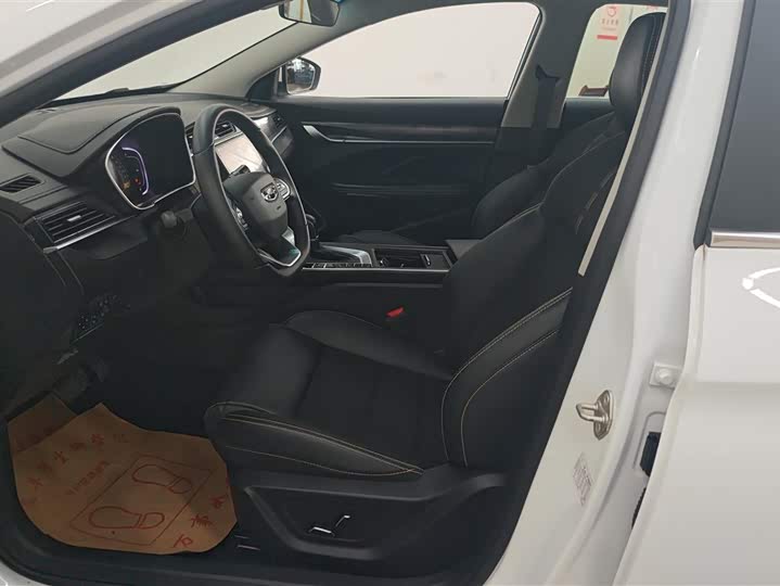 Фото 9 - Geely Binrui