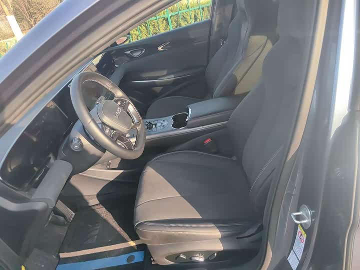 Фото 4 - BYD Seal