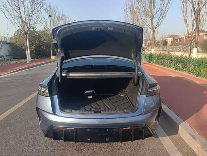 Фото 6 - BYD Seal