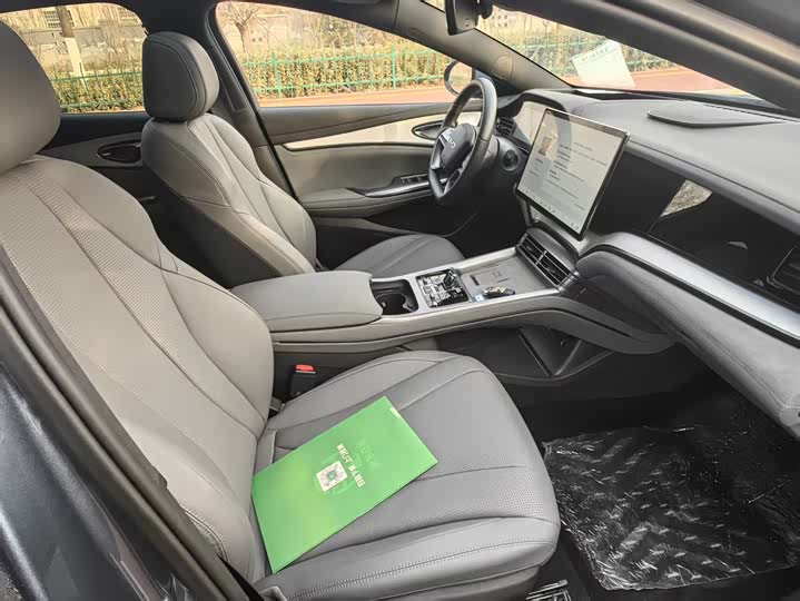 Фото 8 - BYD Seal