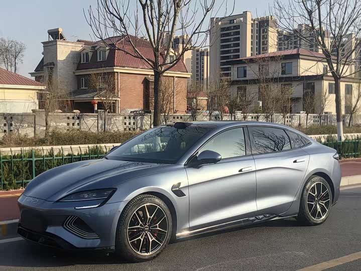 Фото 9 - BYD Seal