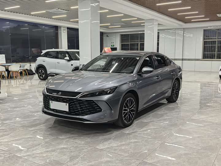 Фото 1 - BYD Qin L