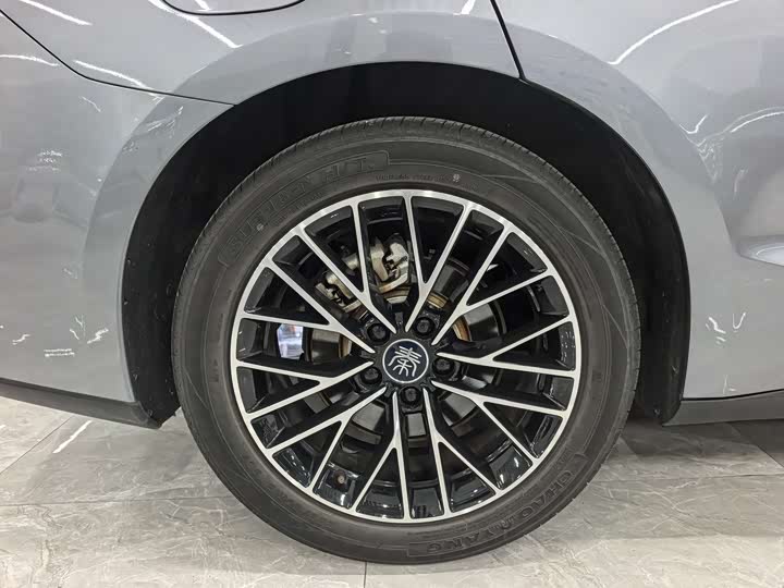 Фото 5 - BYD Qin L