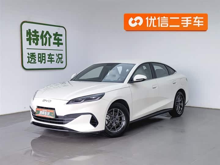 Фото 1 - BYD Seal 06 Hybrid/EV