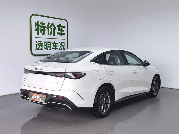 Фото 2 - BYD Seal 06 Hybrid/EV