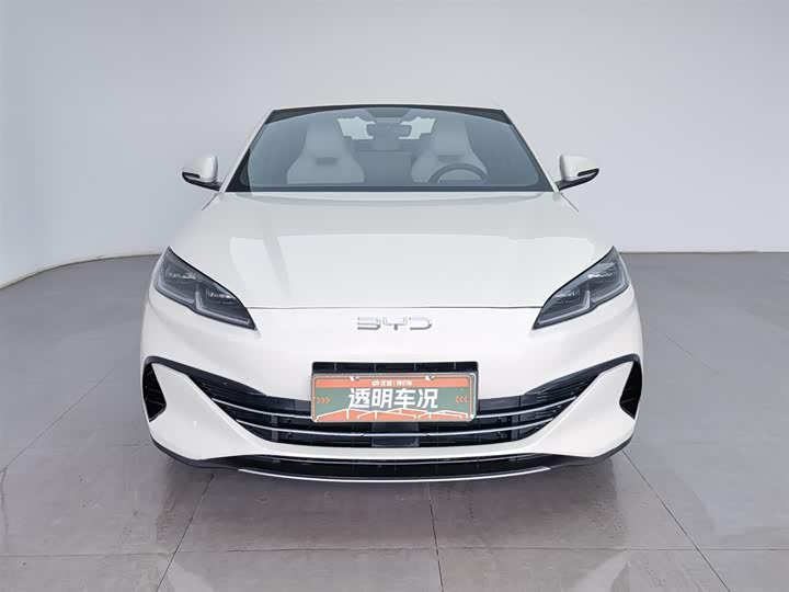 Фото 3 - BYD Seal 06 Hybrid/EV